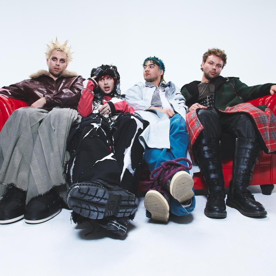 5 Seconds of Summer